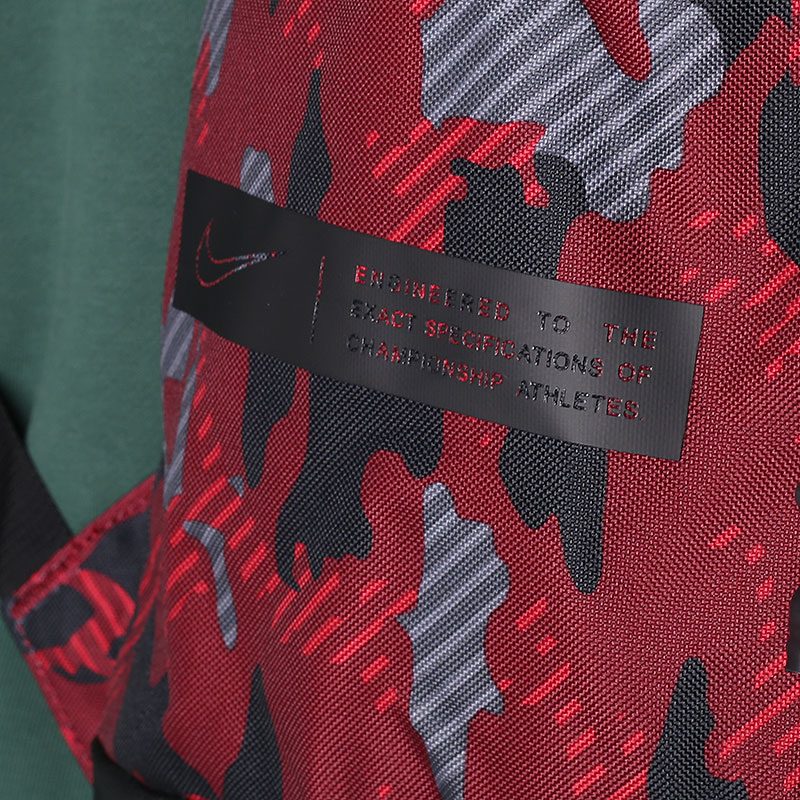  красный рюкзак Nike Hoops Elite Pro Backpack 32L DA7278-677 - цена, описание, фото 4